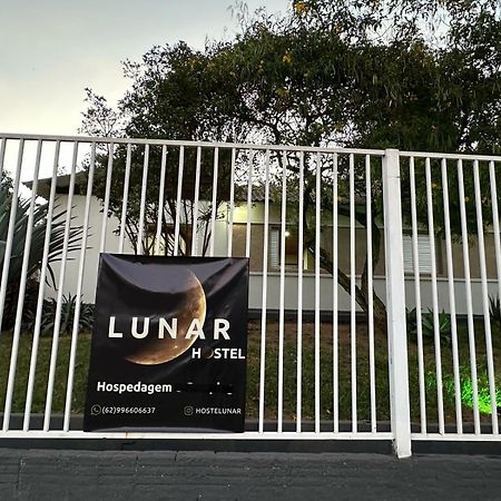 Hostel Lunar Alto Paraiso de Goias Luaran gambar