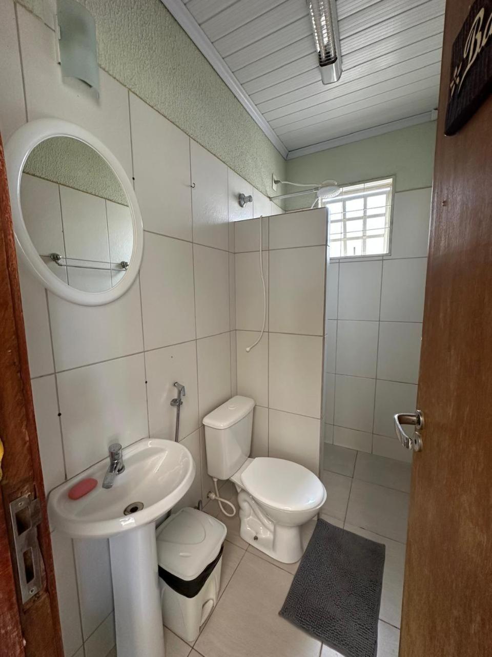 Hostel Lunar Alto Paraiso de Goias Luaran gambar