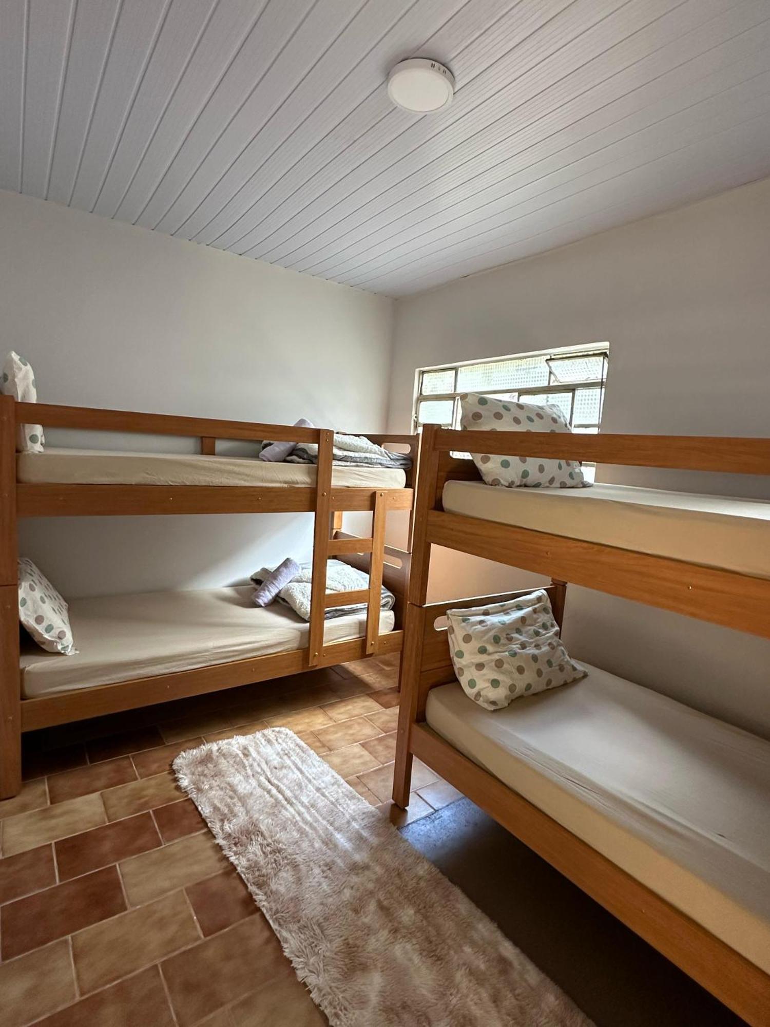 Hostel Lunar Alto Paraiso de Goias Luaran gambar