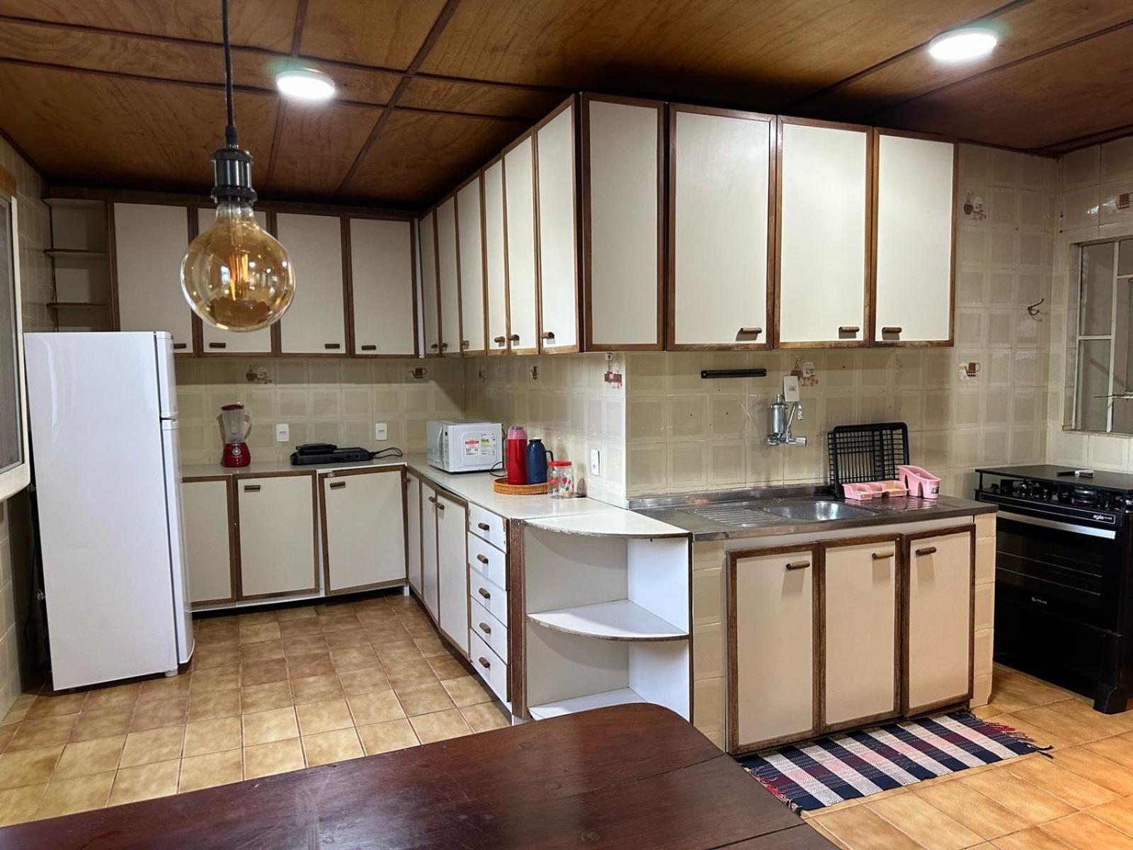 Hostel Lunar Alto Paraiso de Goias Luaran gambar