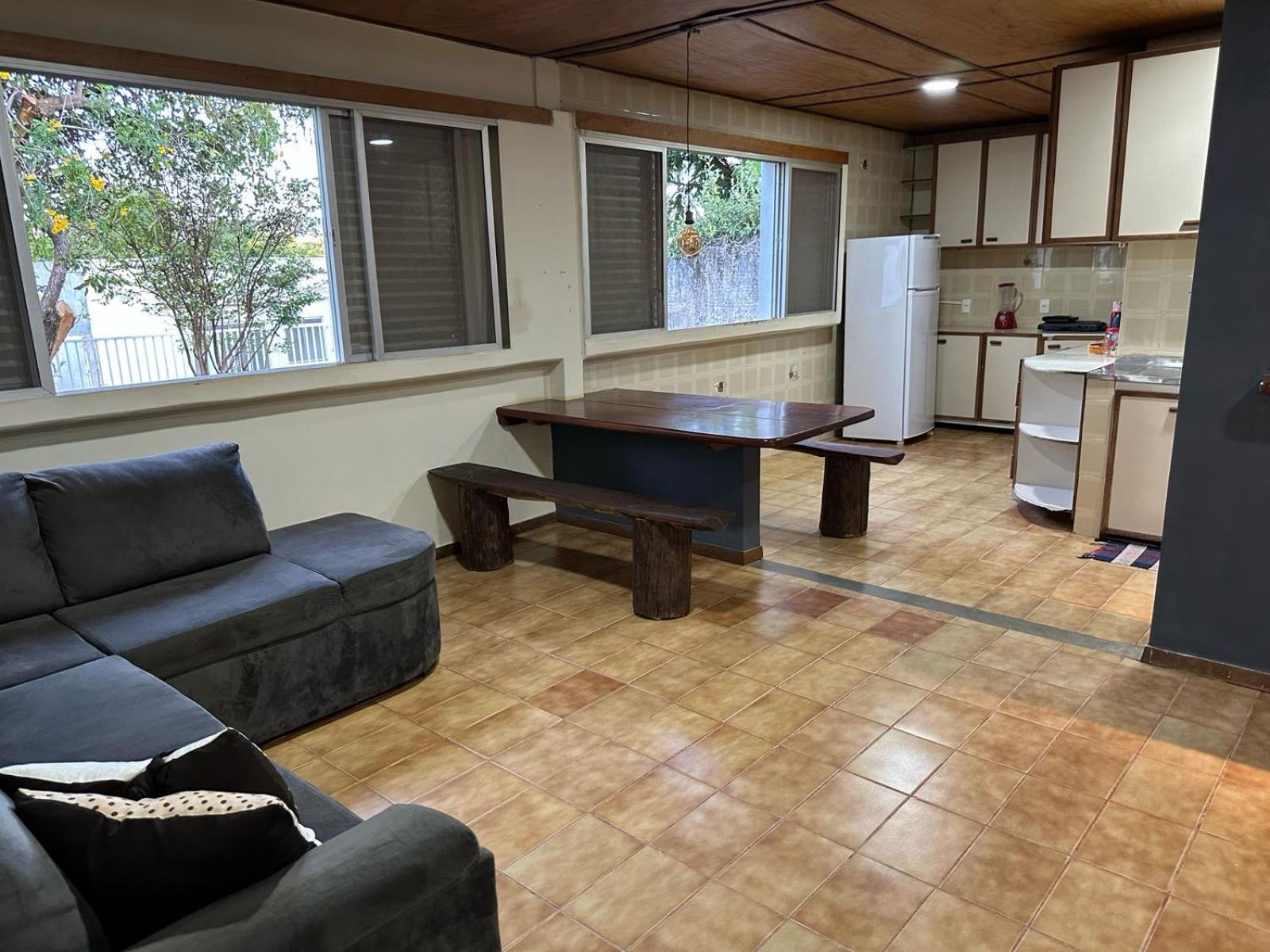Hostel Lunar Alto Paraiso de Goias Luaran gambar